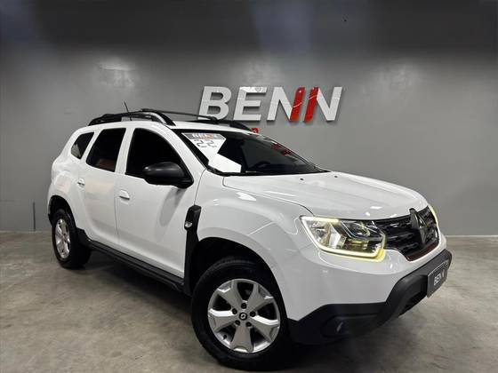 RENAULT DUSTER 1.6 16V SCE FLEX ZEN X-TRONIC RENAULT DUSTER 1.6 16V SCE FLEX ZEN X-TRONIC